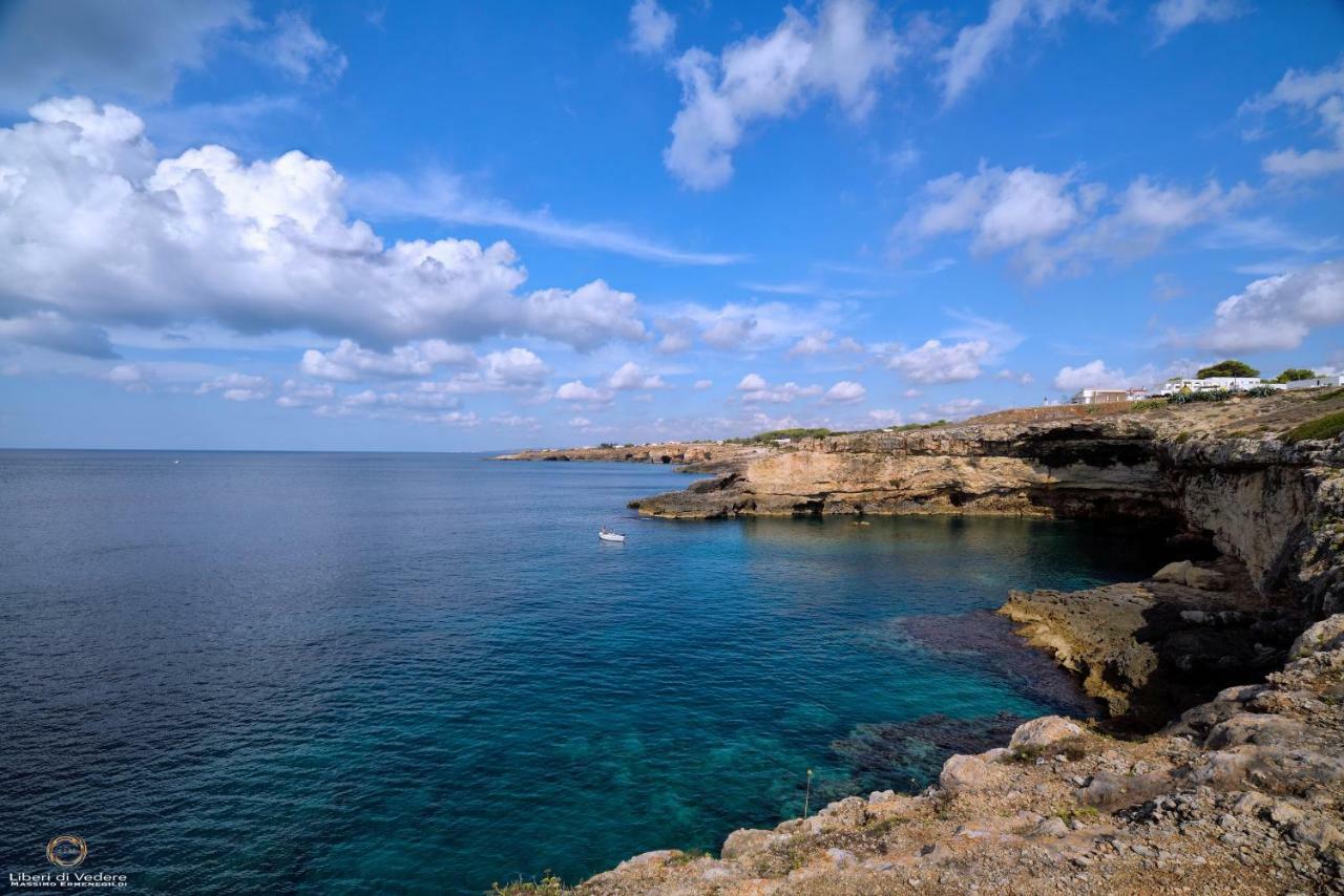 Oikia Vacanze Otranto Teto Apartment Exterior photo